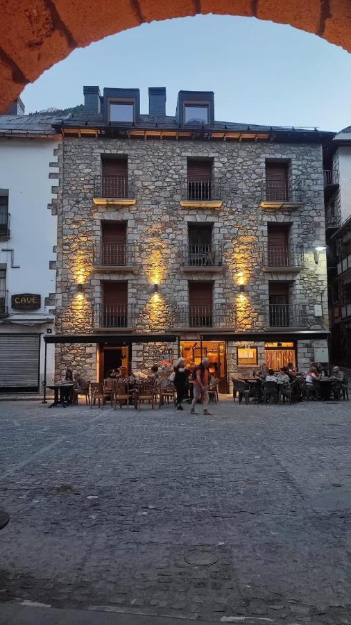 Hotel Monte Perdido Bielsa Εξωτερικό φωτογραφία