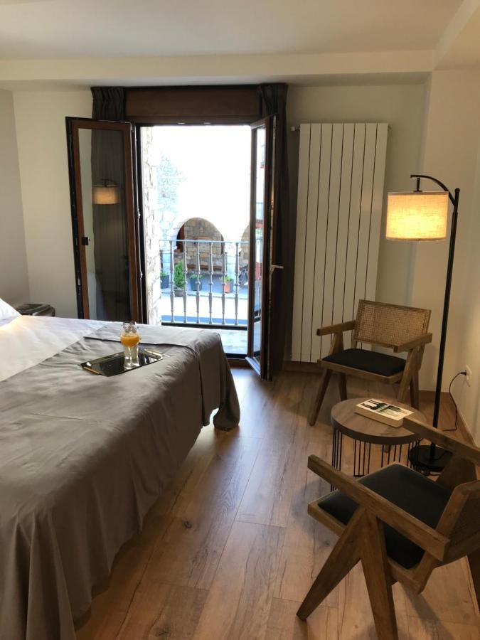 Hotel Monte Perdido Bielsa Εξωτερικό φωτογραφία