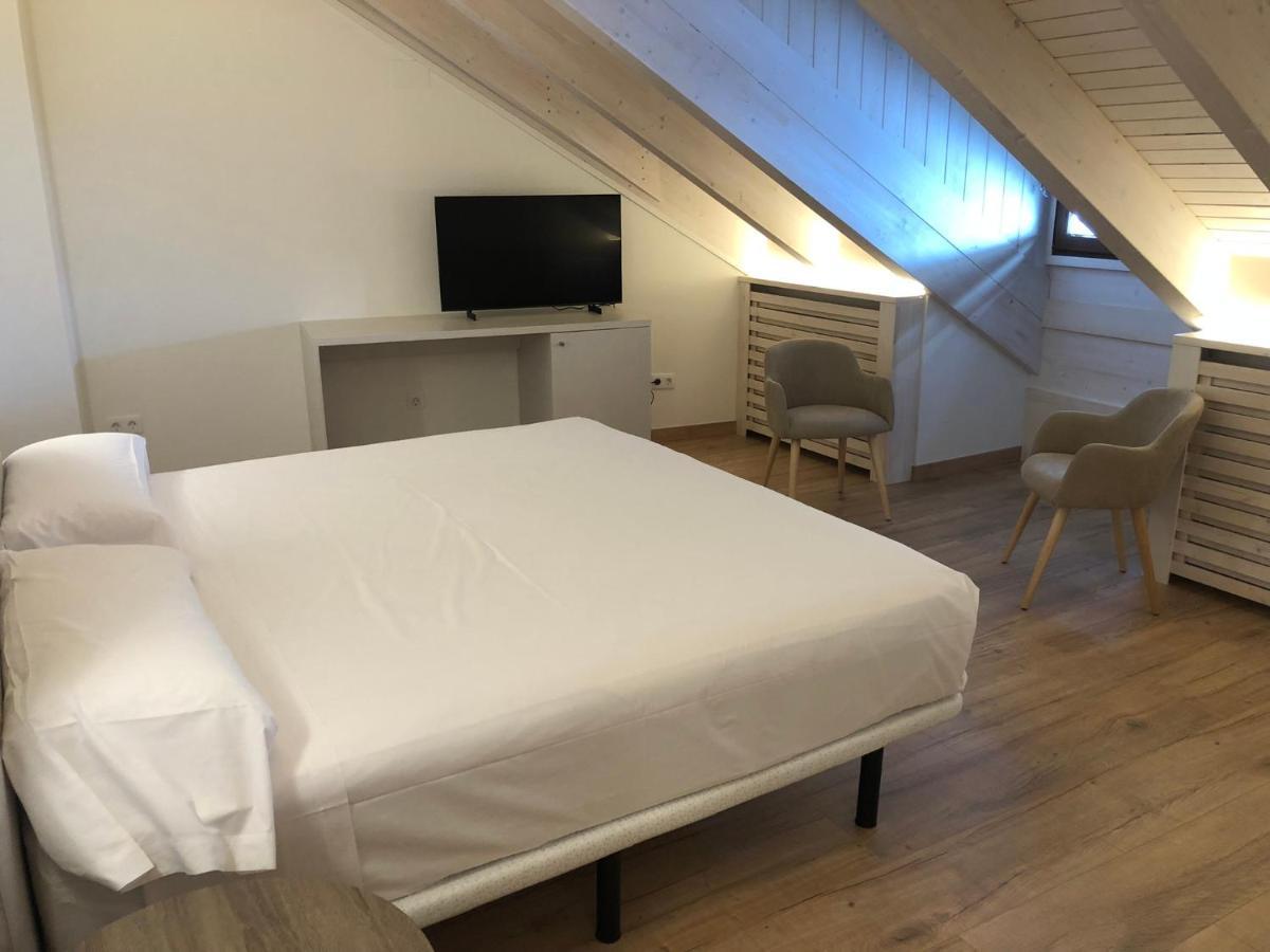 Hotel Monte Perdido Bielsa Εξωτερικό φωτογραφία