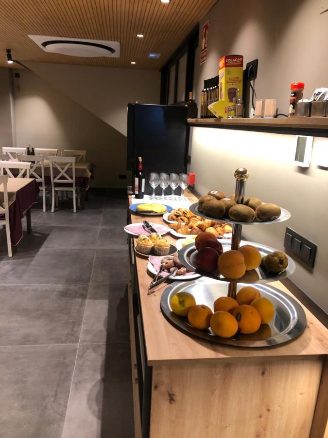 Hotel Monte Perdido Bielsa Εξωτερικό φωτογραφία