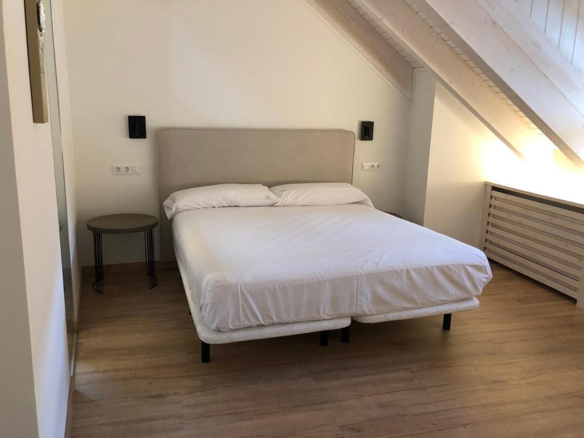 Hotel Monte Perdido Bielsa Εξωτερικό φωτογραφία
