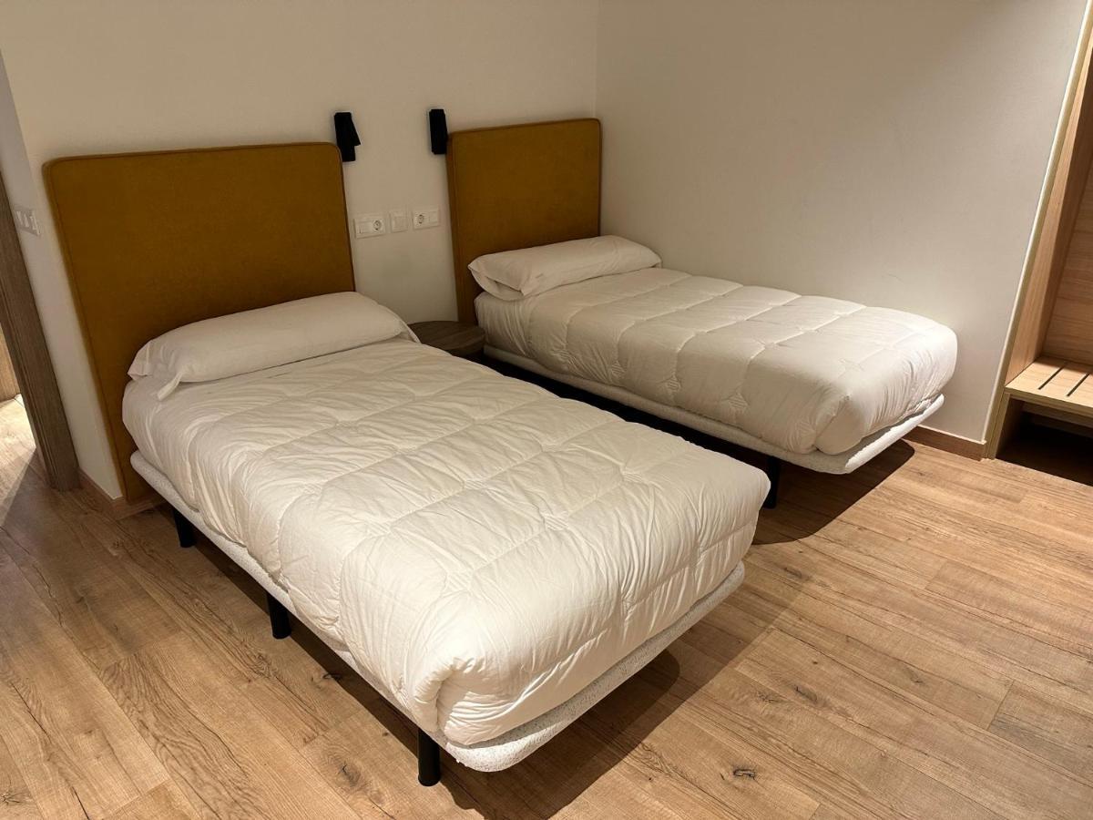 Hotel Monte Perdido Bielsa Εξωτερικό φωτογραφία