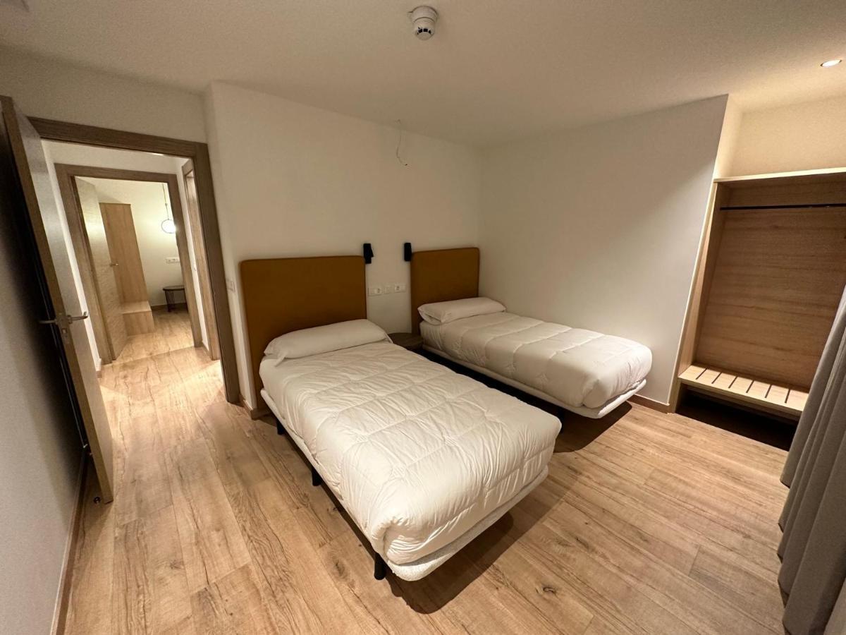 Hotel Monte Perdido Bielsa Εξωτερικό φωτογραφία
